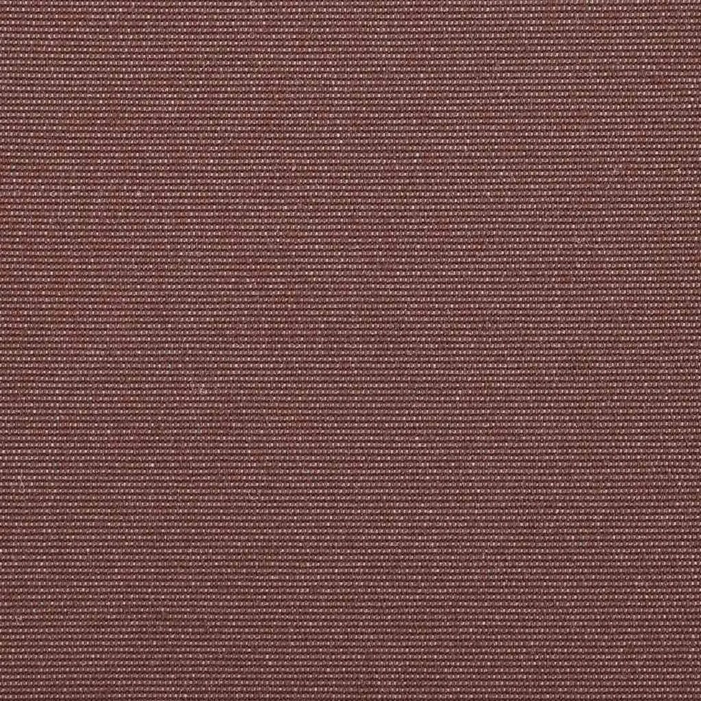 Barna kézzel kihúzható napellenző 300 x 250 cm