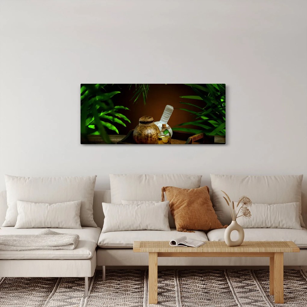 Kép spa dolgokról (120x50 cm)