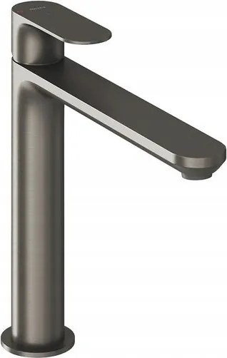 Ravak Eleganta Mosdó csaptelep 22cm dugó nélkül El 014.21GB grafit X070416