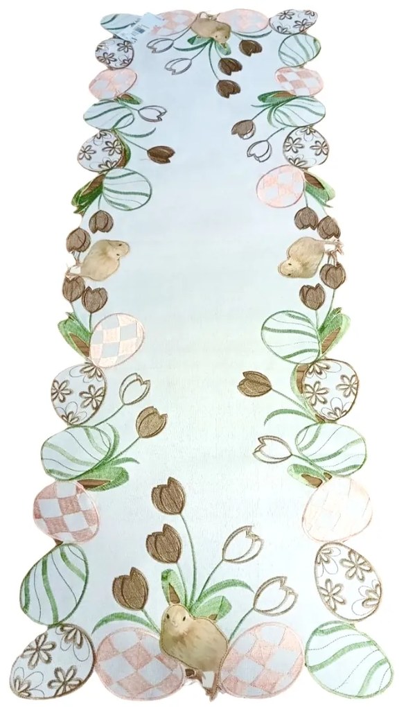 Húsvéti terítő Easter 40x110cm TiaHome
