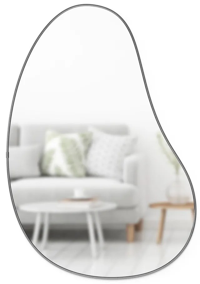 Fali tükör 61x92 cm Hubba Pebble – Umbra