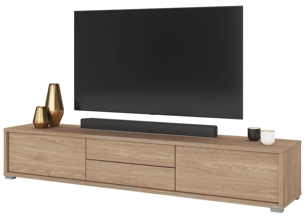 TV asztal Fiora 39 (Olajozott tölgy). 1066464