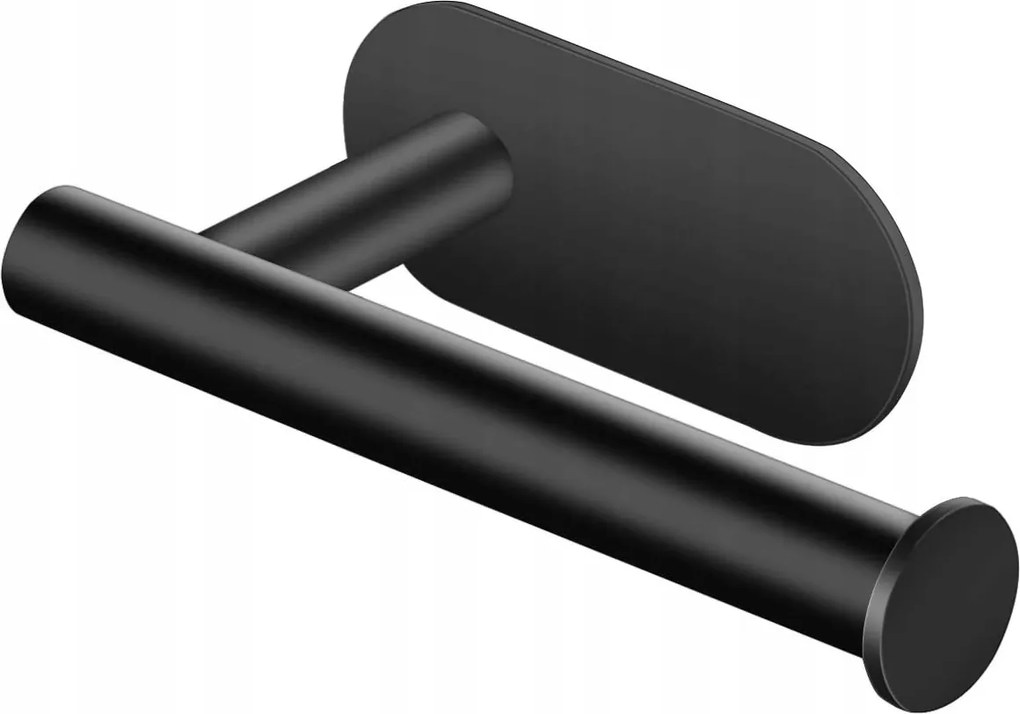 Tartó Akasztó Wc-papír Fürdőszoba Wc Öntapadós Loft