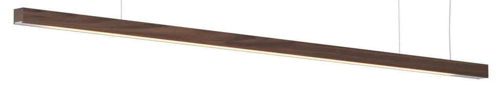 Függeszték LED28, többféle változat - TUNTO Modell: 1000 mm natúr tölgy