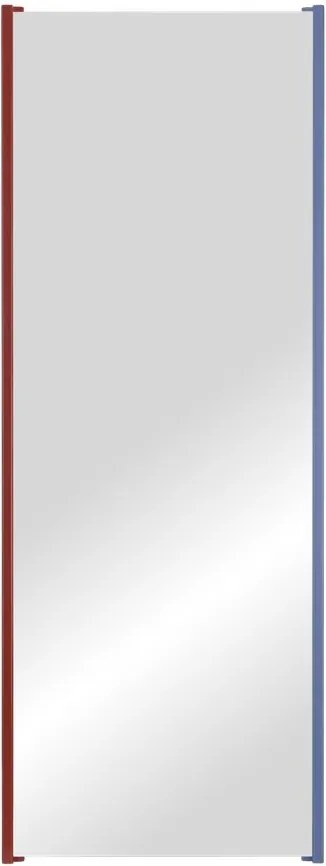 Fali tükör tömörfa kerettel 60x160 cm Lun – noo.ma