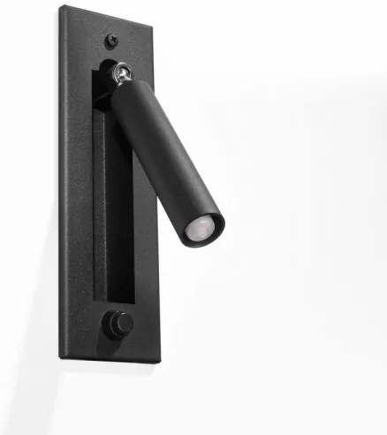 Sollux SL.0956 - Fali spotlámpa ENIF 1xG9/12W/230V