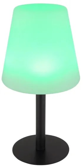 Globo 33894 - LED RGB Napelemes érintős asztali lámpa LED/0,1W/3V IP44