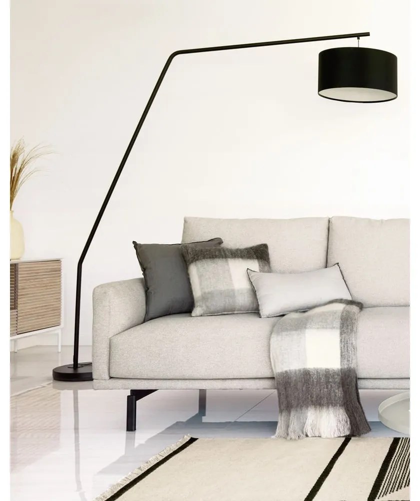 Gyapjúkeverék párnahuzat 45x45 cm Catarina – Kave Home