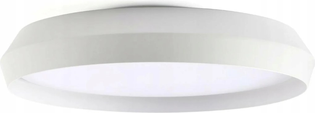 Faro Shoku 600 fehér Led mennyezeti és fali lámpa, 600 mm, 40W, 2700K