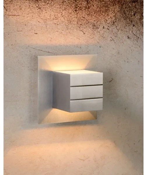 Lucide 17282/11/12 - Fali lámpa BOK 1xG9/40W/230V