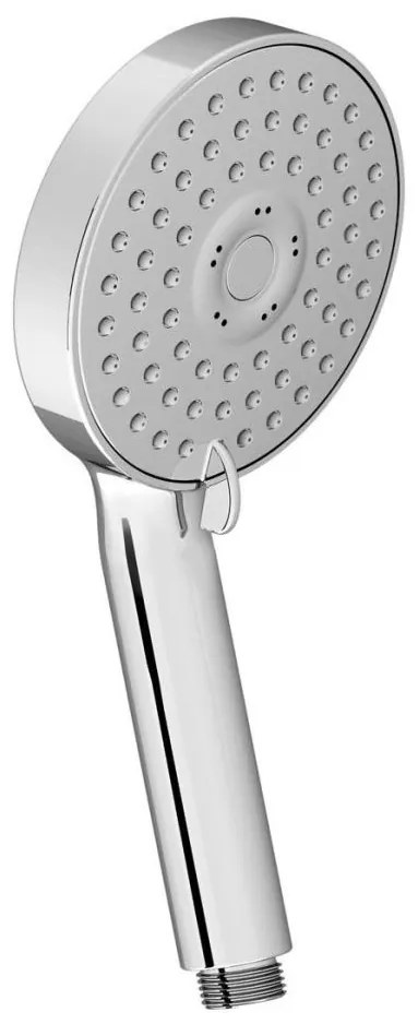 Ravak X07P009 - FLAT kézi zuhany, fényes króm