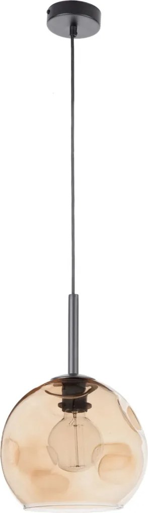 SIGMA LIGHTING 31996 COMO Egyágú Függesztett Lámpa Fém E27 IP20