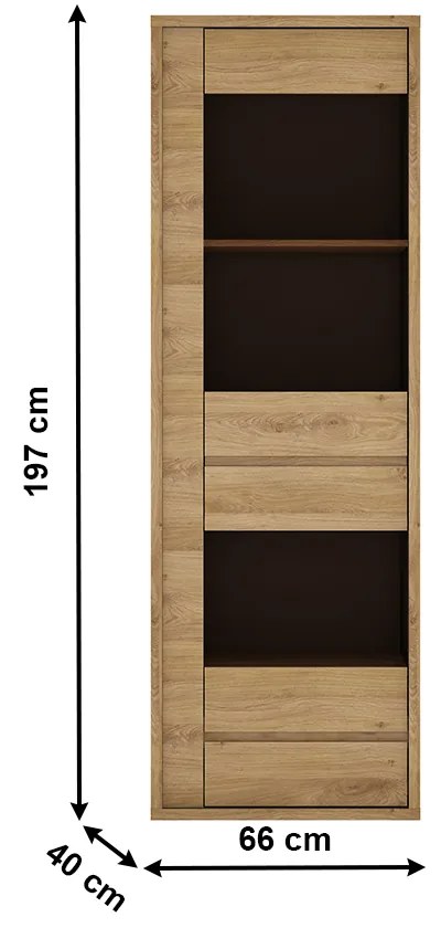 Vitrin Sygrin Typ 01 (shetland tölgy). 1034159