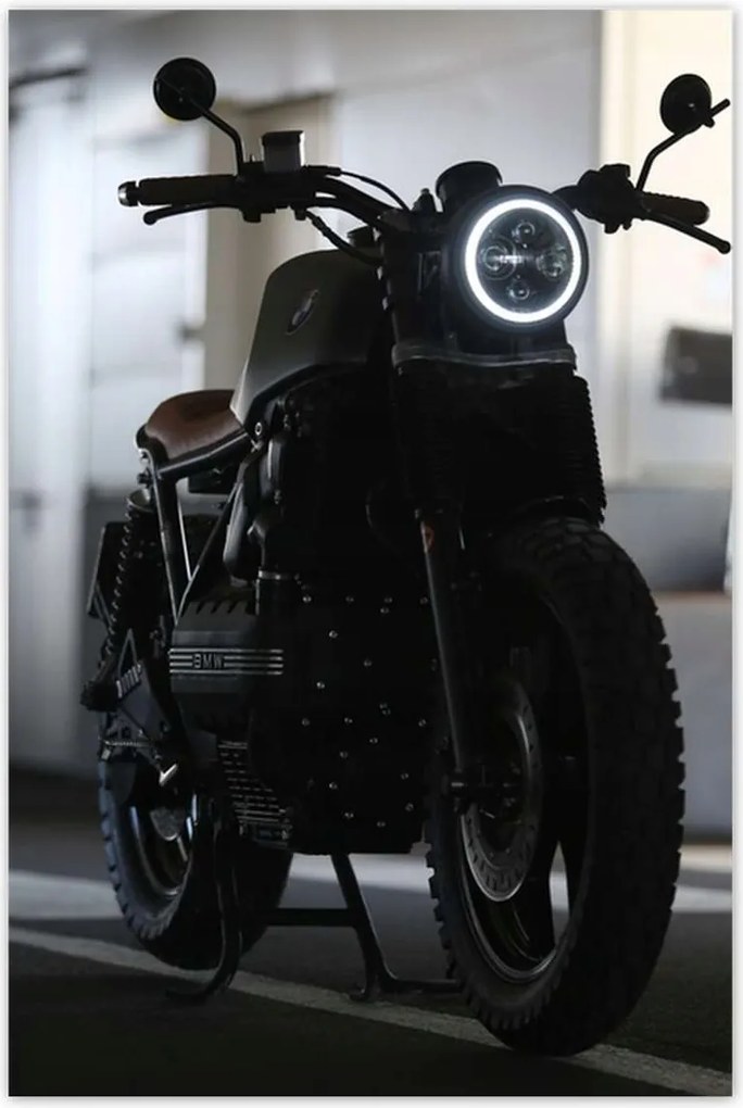 Poszterek 60x90 Motorkerékpár Bmw Klasszikus
