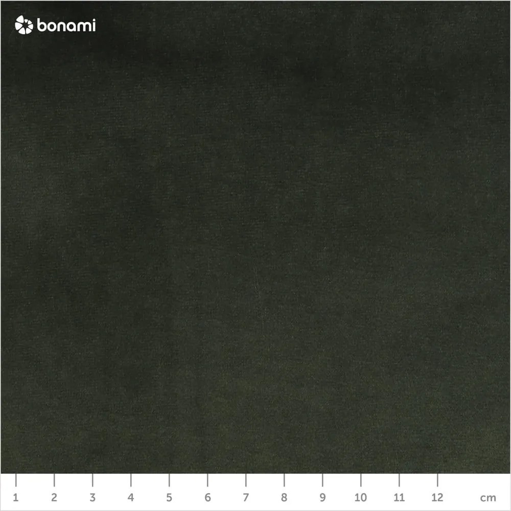 Ria zöld bársony kanapé, 150 cm - Actona