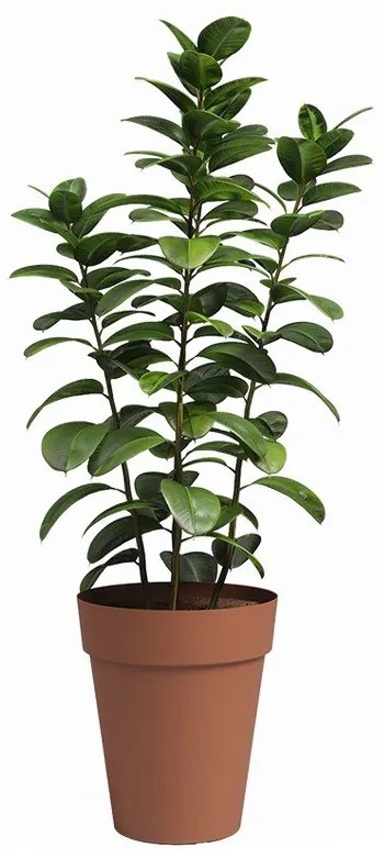 Újrahasznosított műanyag virágcserép ø 40 cm Capri – Artevasi