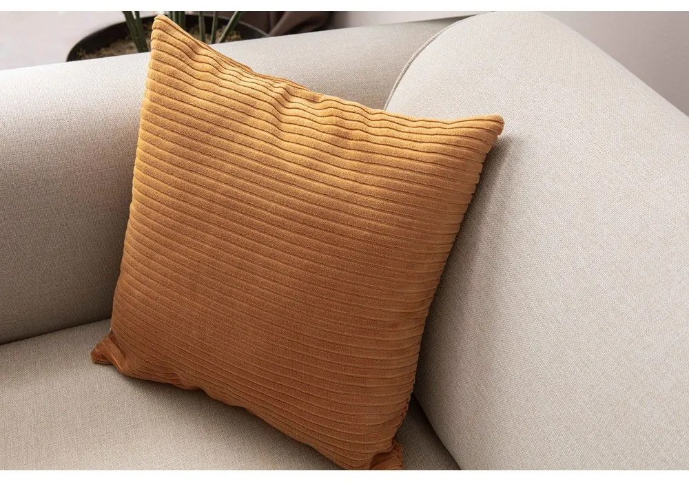 Kordbársony párnahuzat szett 2 db-os 43x43 cm – Mioli Decor