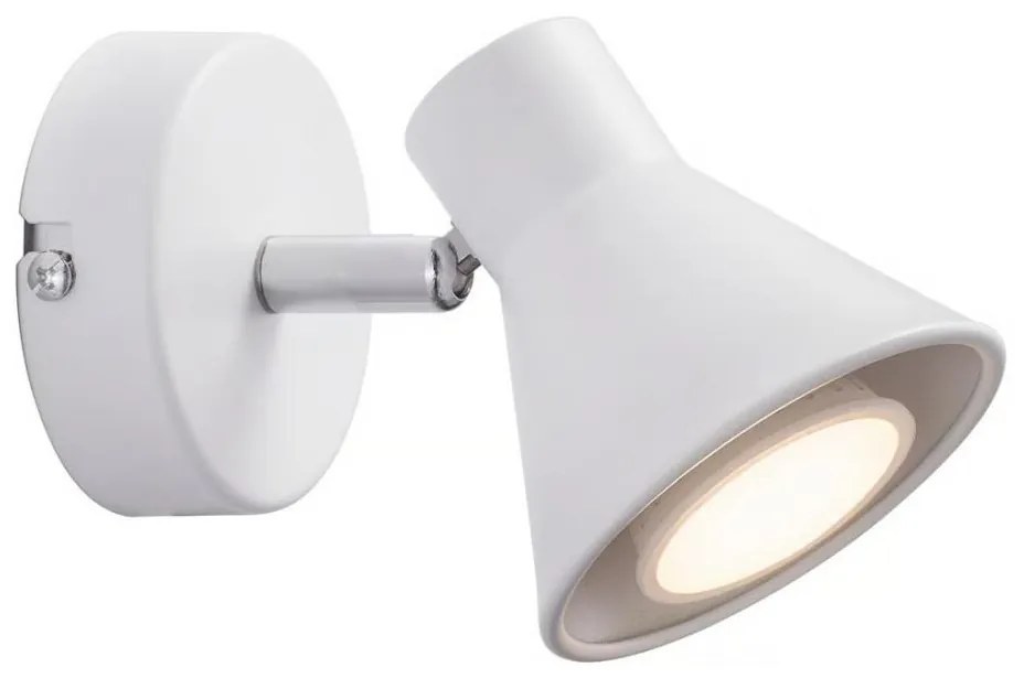 Nordlux - EIK fali lámpa 1xGU10/35W/230V, fehér