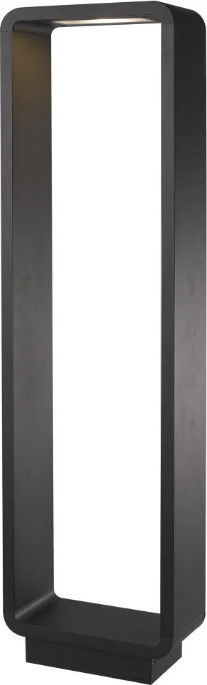 NOVOLUX 455B-L0110B-04 SIBILA Modern Kültéri Állólámpa Antracit LED IP54