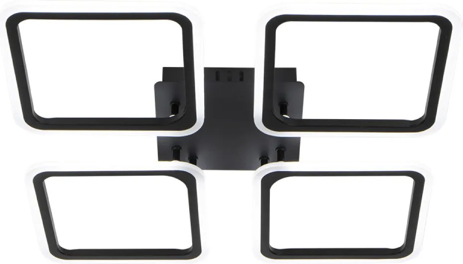 NEDES TB1312-B Modern LED Mennyezeti Lámpa IP20