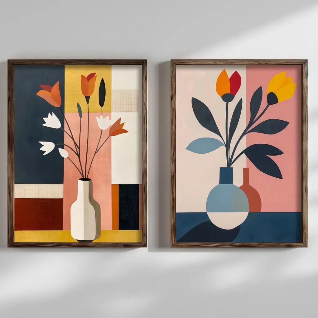 Falikép, 50×70 cm – HUM113