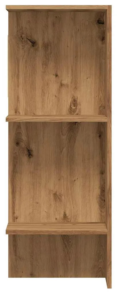 előszobaszekrény Artisan tölgy 97,5x37x99 cm Gépesített fa