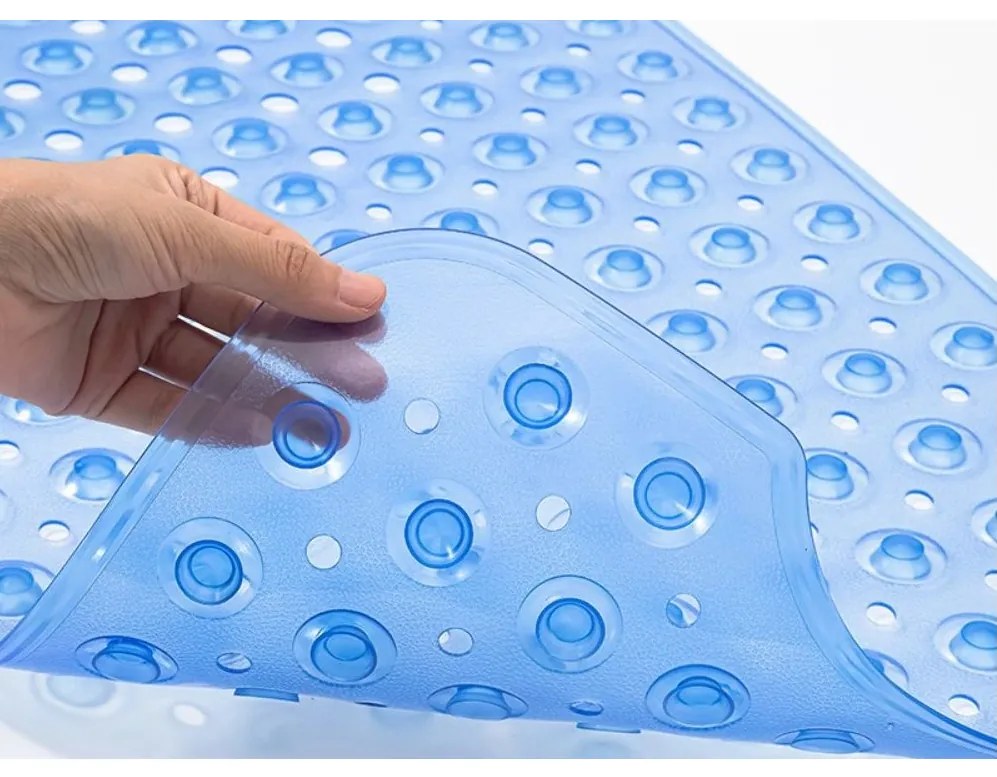 Csúszásgátló fürdőkád alátét, 100 x 40 cm