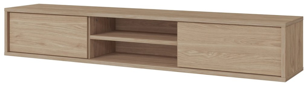 TV asztal Fiora 40 (Olajozott tölgy). 1066468