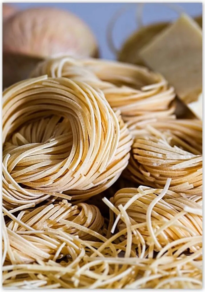 Poszterek 70x100 Makron durumbúzából