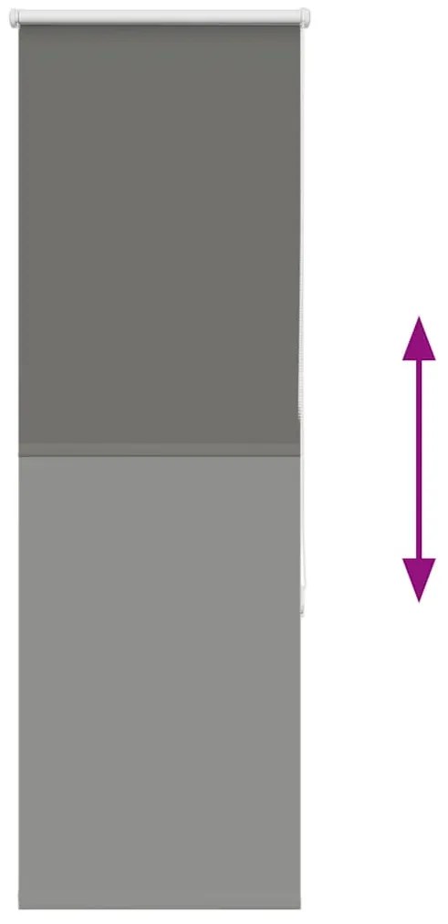redőny Blackout 50x175 cm szövetszélesség 45,7 cm poliészter