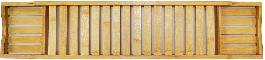 Bambusz fürdőkád tálca 70 cm Hanoi – douceur d'intérieur