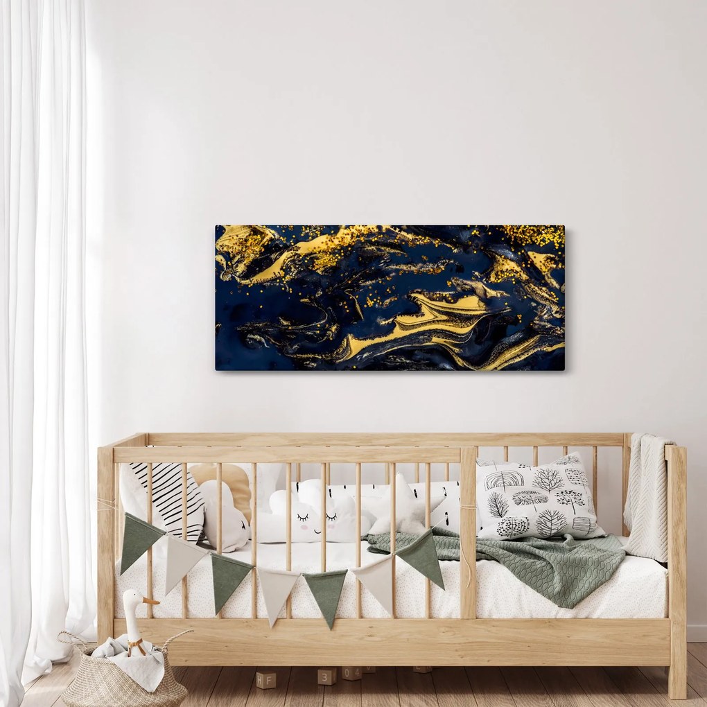 Az absztrakció képe (120x50 cm)