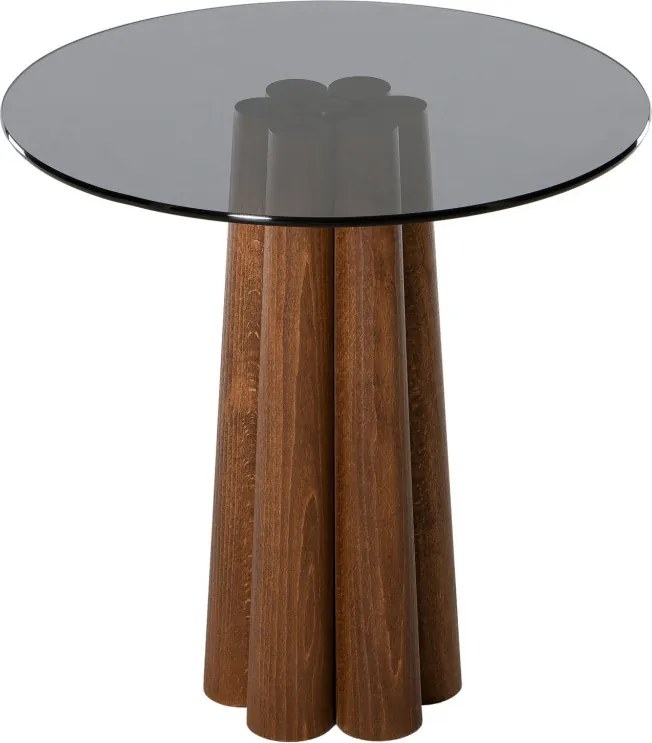 Thales - Walnut, Dark Grey