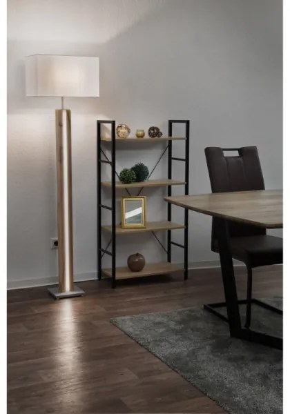 Globo 41130246X - FOREST LED-es állólámpa 1xE27/40W/230V