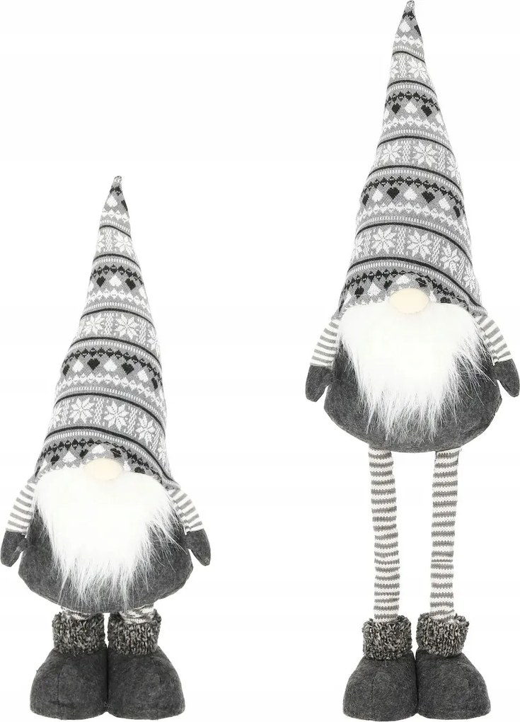 Manó Karácsonyi Manó Teleszkópos Szív 90 cm Karácsonyi Dekoráció