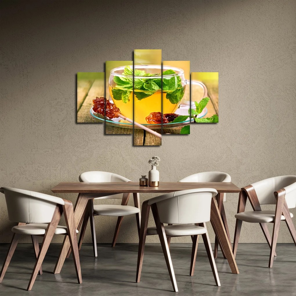 Kép - Tea (150x105 cm)
