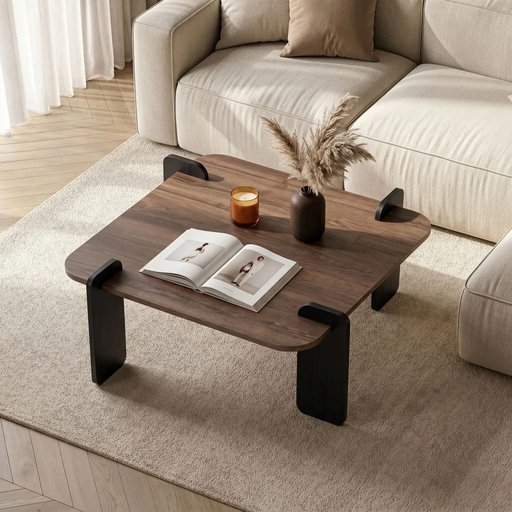 Marais - Venezia Walnut, Wood Black