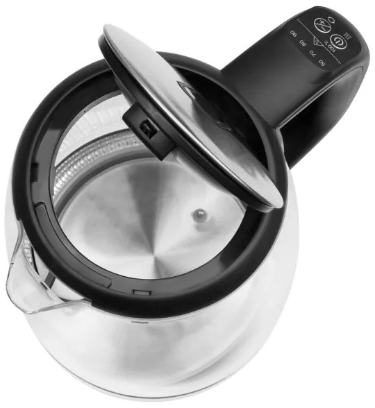 Sencor - Vízforraló hőszabályzóval 2 l 2200W/230V