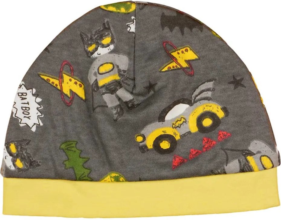 3 részes nyári kisfiú szett Batman mintával