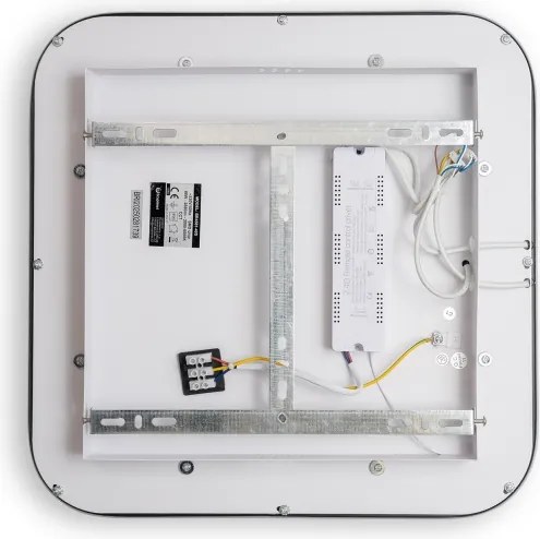 Brilagi - Dimmelhető LED világítótest TRIVARO LED/88W/230V 3000-6000K 40x40 cm + távirányító