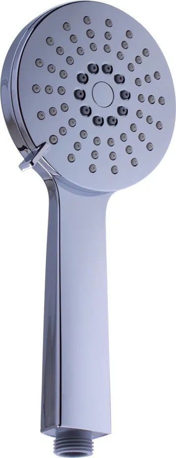 Awd Interior Zuhanyfej Zuhanyzó Zuhanyhoz Króm 3 Funkciós