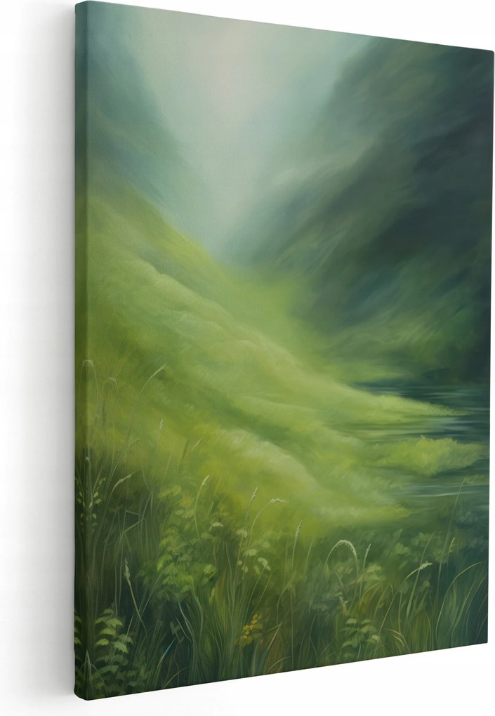 Nappali Vászonkép Falikép Tájkép 50x70 cm *többféle minta*