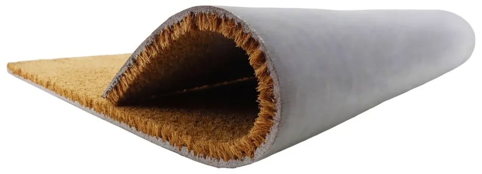 Kókuszrost lábtörlő 40x60 cm Half Moon – Artsy Doormats
