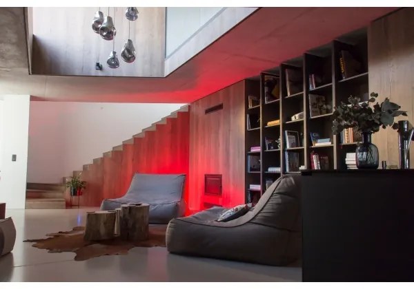 Immax NEO 07733C - KÉSZLET 3x LED RGB+CCT Dimmelhető izzó E27/11W/230V Wi-Fi Tuya