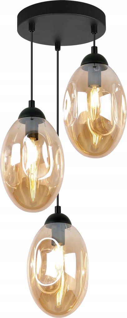 Mennyezeti Lámpa Függő Csillár Konyhába Nappaliba Szoba Plafon Loft E14