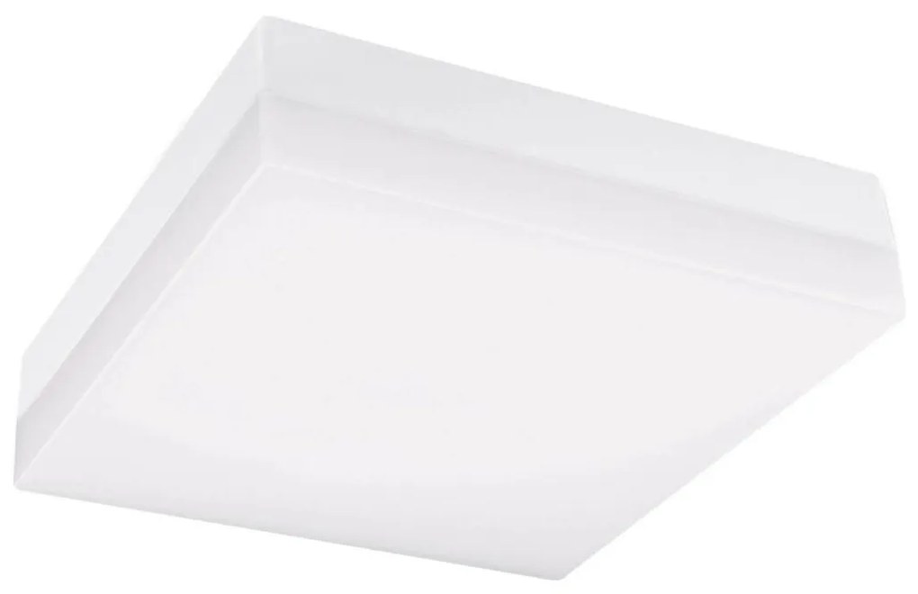 LED Fürdőszobai mennyezeti lámpa LED/18W/230V 3000/4000/6000K 28x28 cm IP44