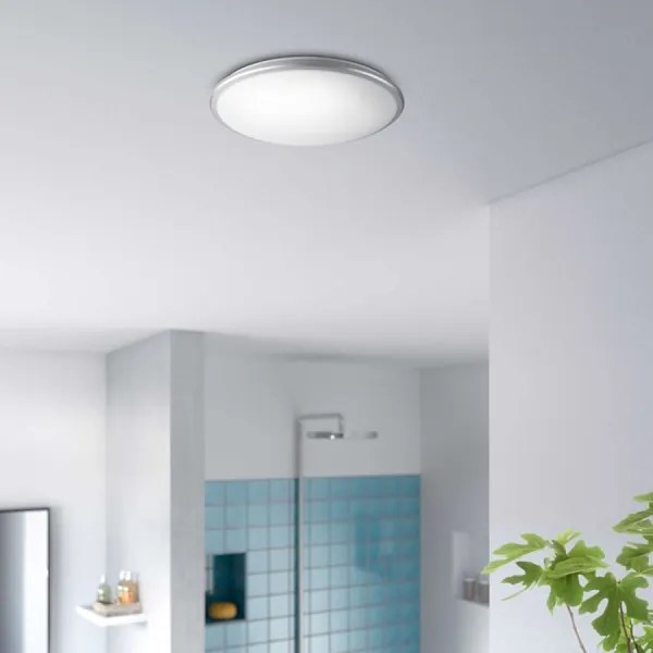Philips 34347/87/P0 - LED fürdőszobai lámpa MYBATHROOM GUPPY LED/17W/230V