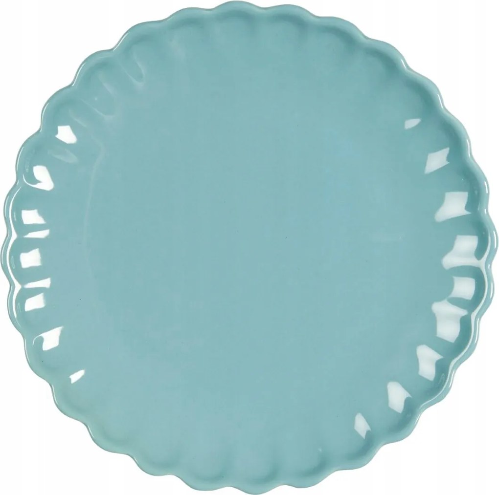Desszert tányér Mynte Aqua Haze Ib Laursen,19.5 cm