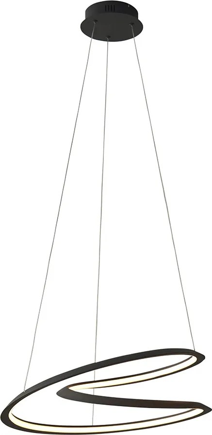 Endon STATEN 97606 Függőlámpa 1x42W/LED 3000K 1750LM IP20