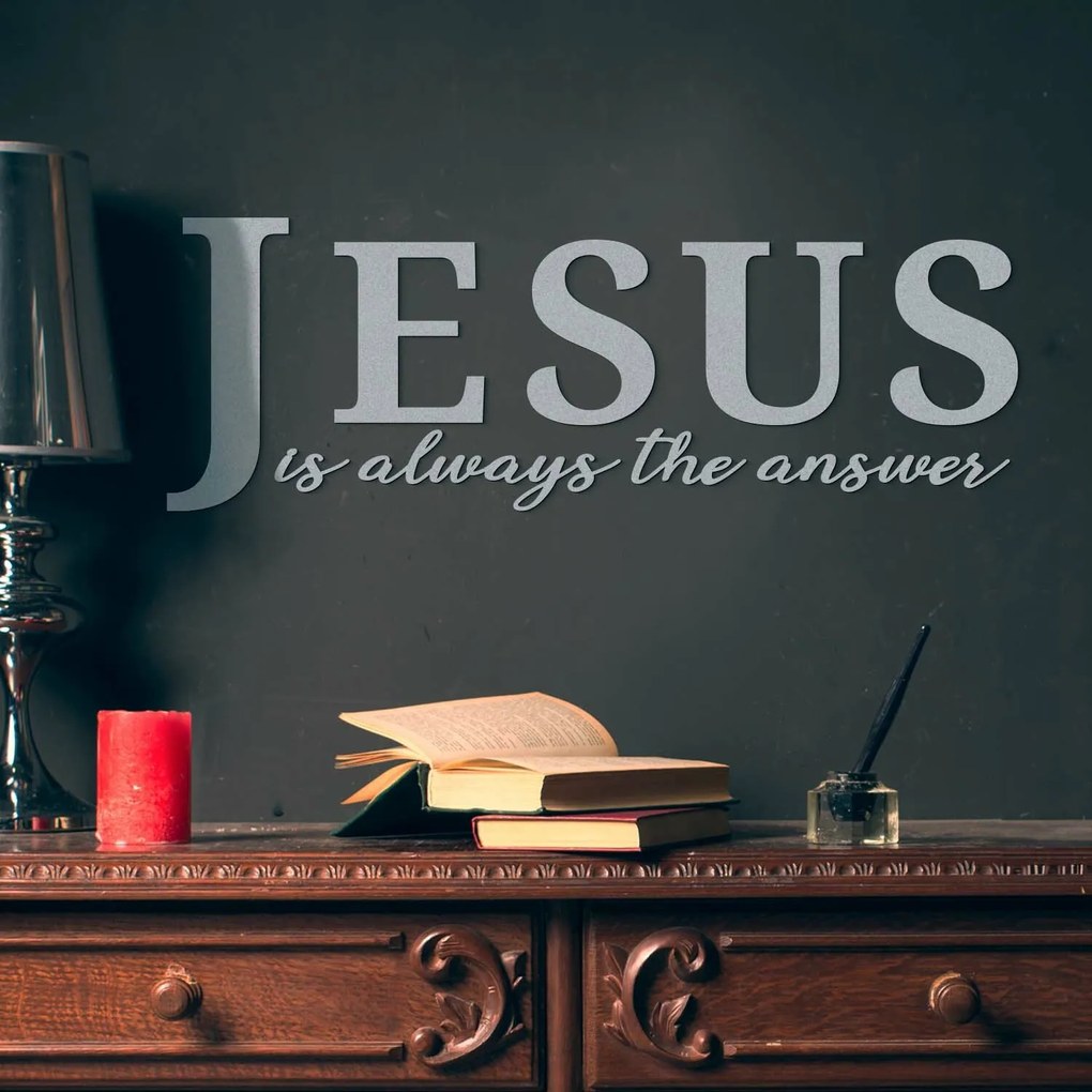 Fa matrica - JESUS is always the answer